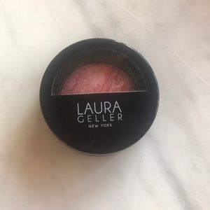 Laura Geller Baked blush in tropic hues!
